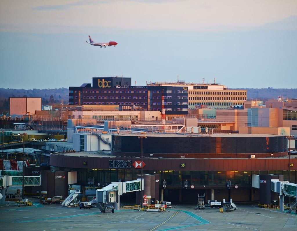 Bloc Hotel Gatwick, foto 5