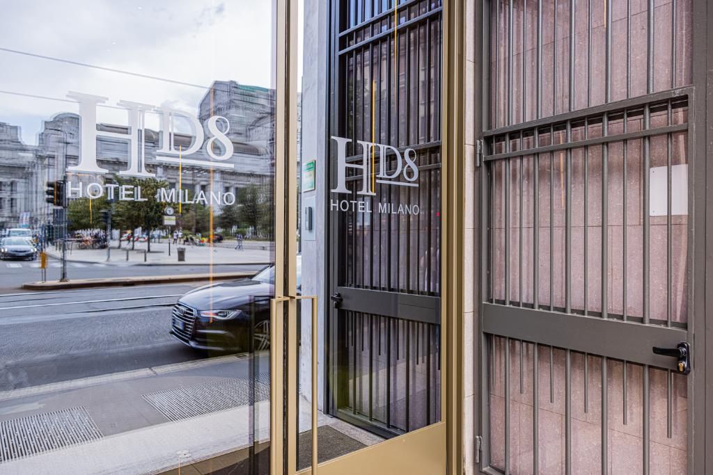 HD8 Hotel Milano, foto 15