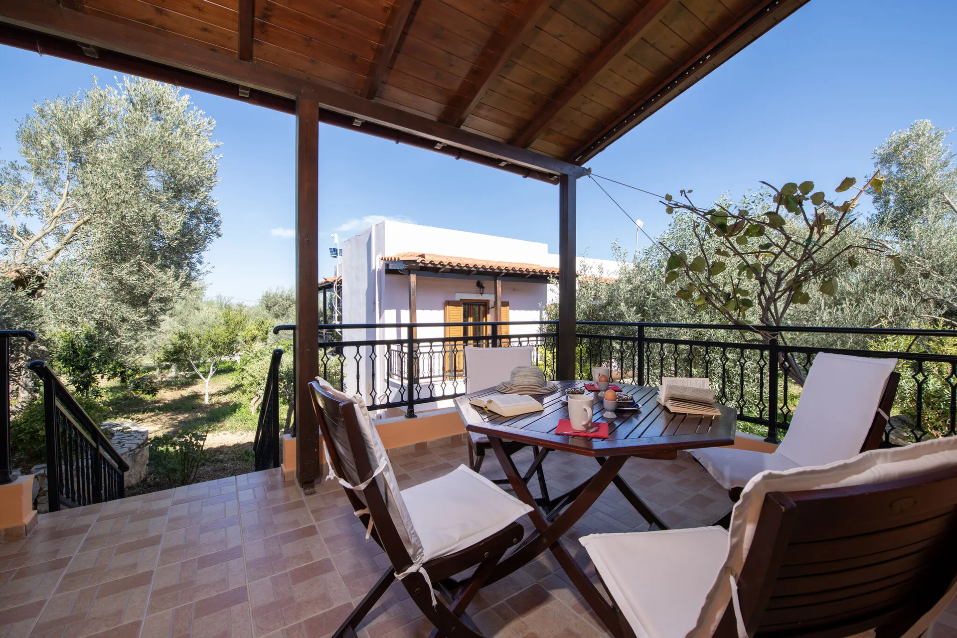 Terrasse / Balcon