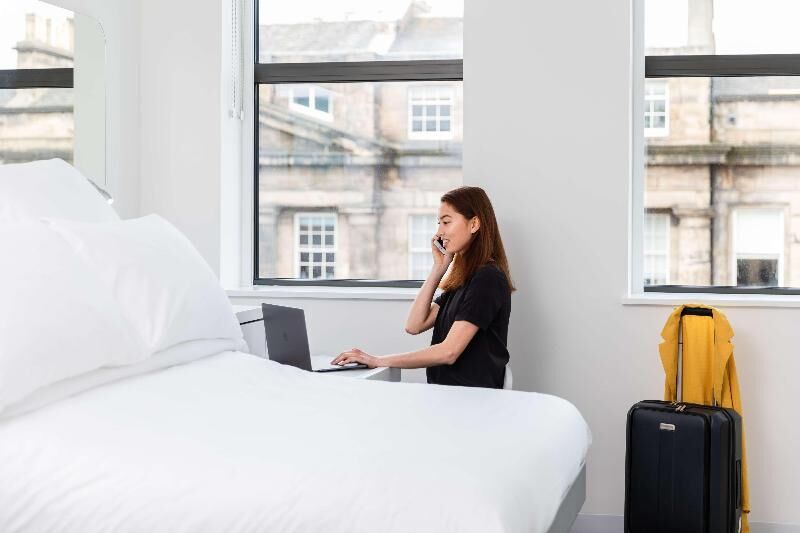 YOTEL Edinburgh, foto 7