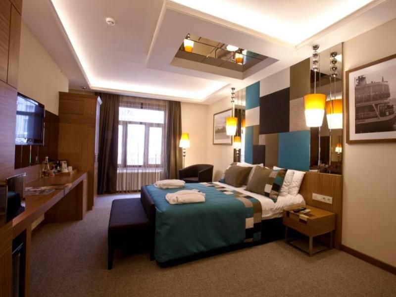 Collage Pera Hotel, foto 15