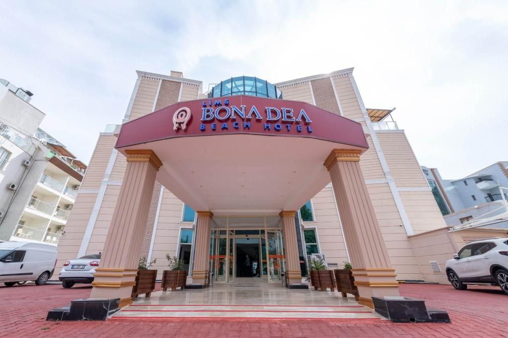 Lims Bona Dea Beach Hotel, foto 6