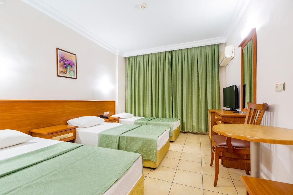 Alanya Beach Hotel, foto 3