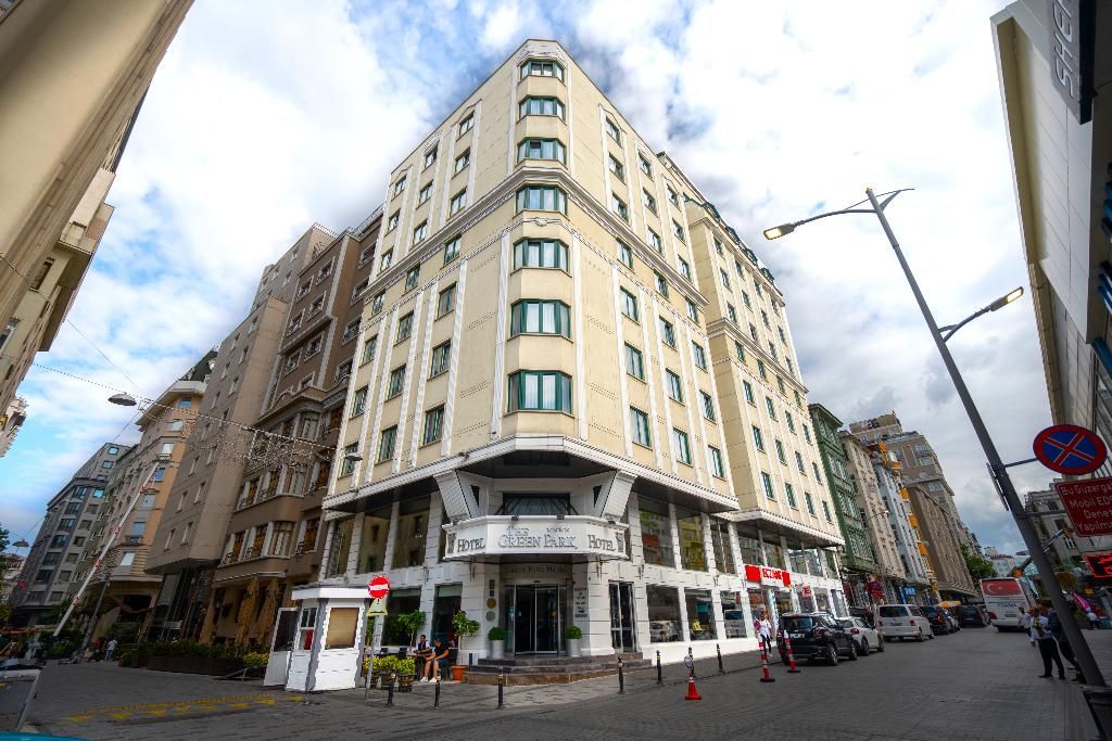 The Green Park Hotel Taksim, foto 13