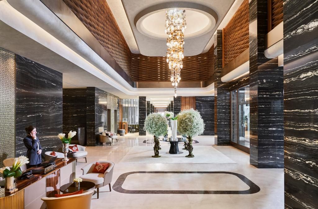 Mandarin Oriental Bosphorus Istanbul, foto 14