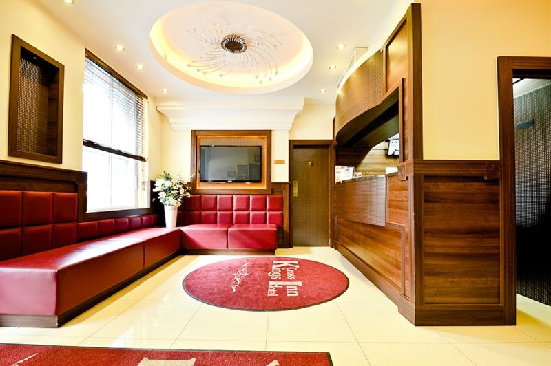 Kings Cross Inn Hotel, foto 8
