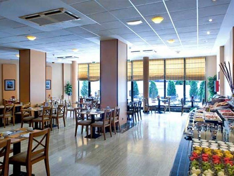 Hotel Zentral Gijón Rey Pelayo, foto 5