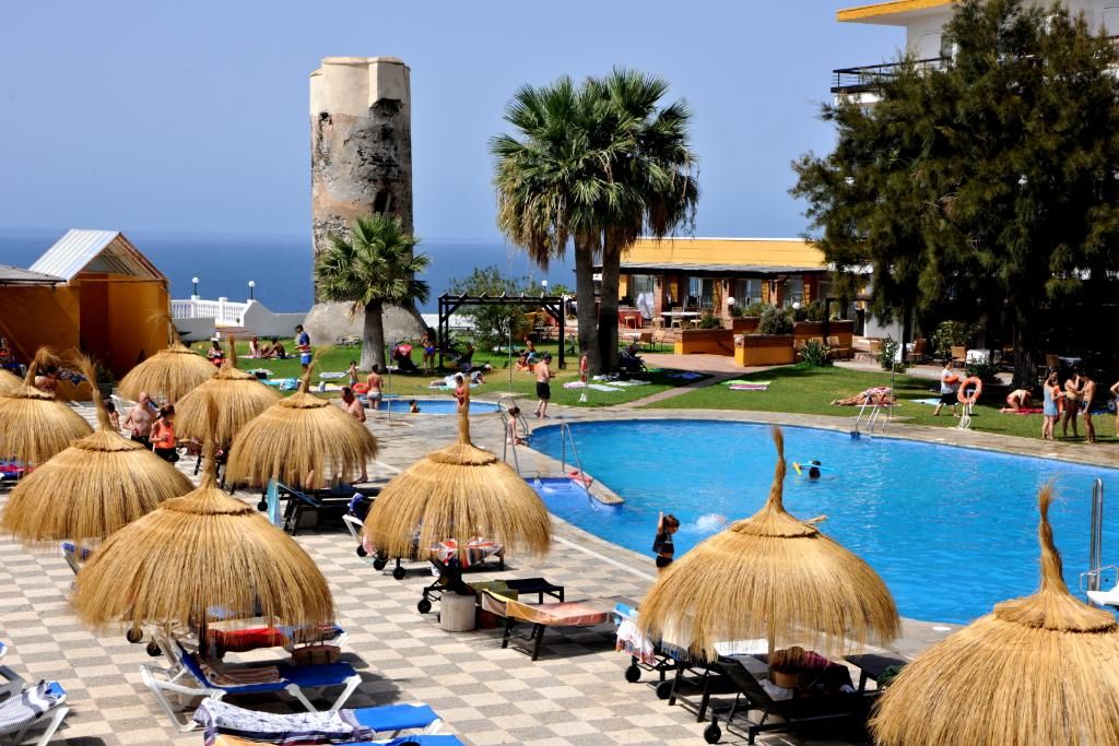 Hotel Salobrena Suites, foto 7