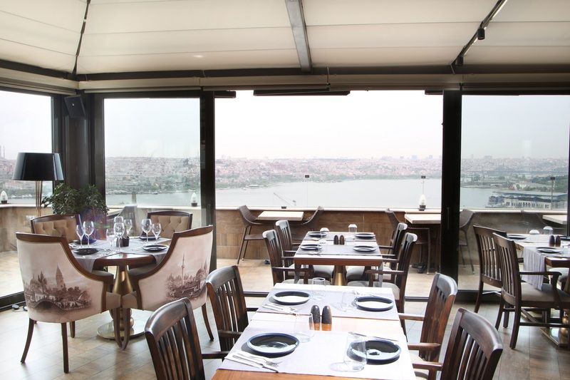 Daru Sultan Hotels Galata, foto 5