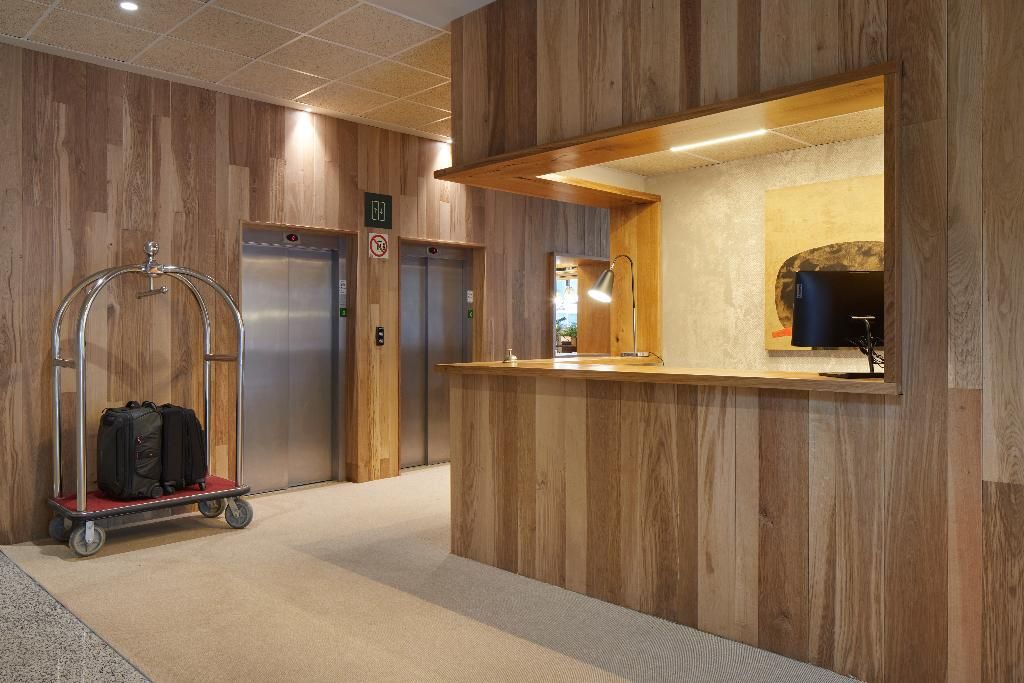 Hotel Sukha, foto 4