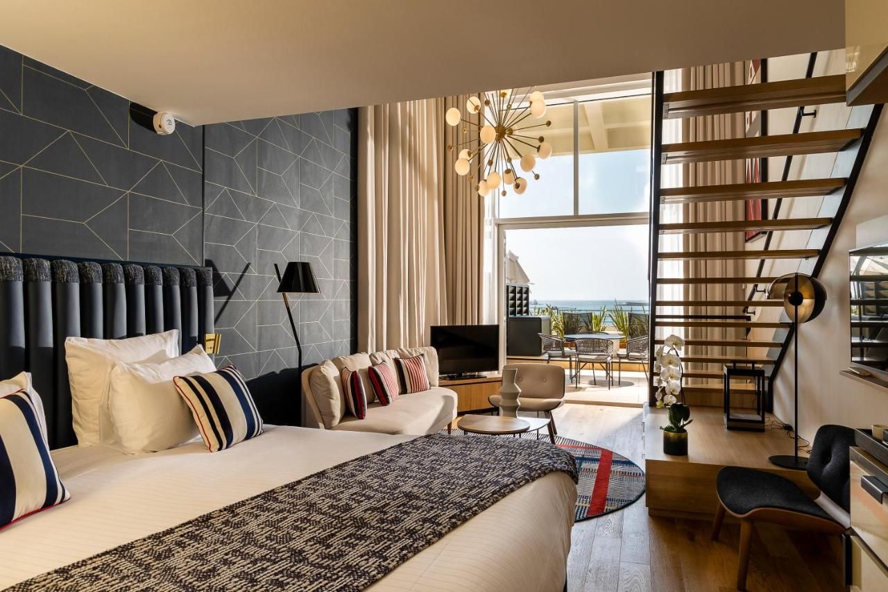 L'Hôtel Thalazur Saint-Jean-de-Luz, foto 6