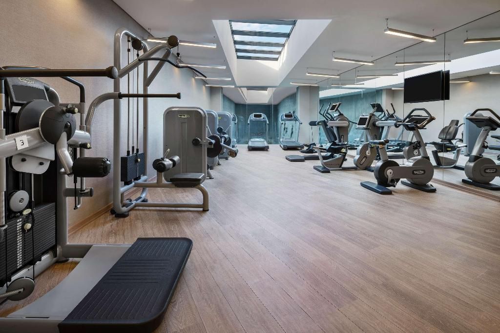 DoubleTree by Hilton Istanbul Gayrettepe, foto 9