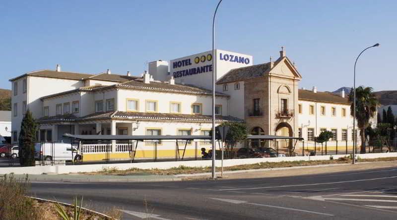Hotel Restaurante Lozano, foto 7