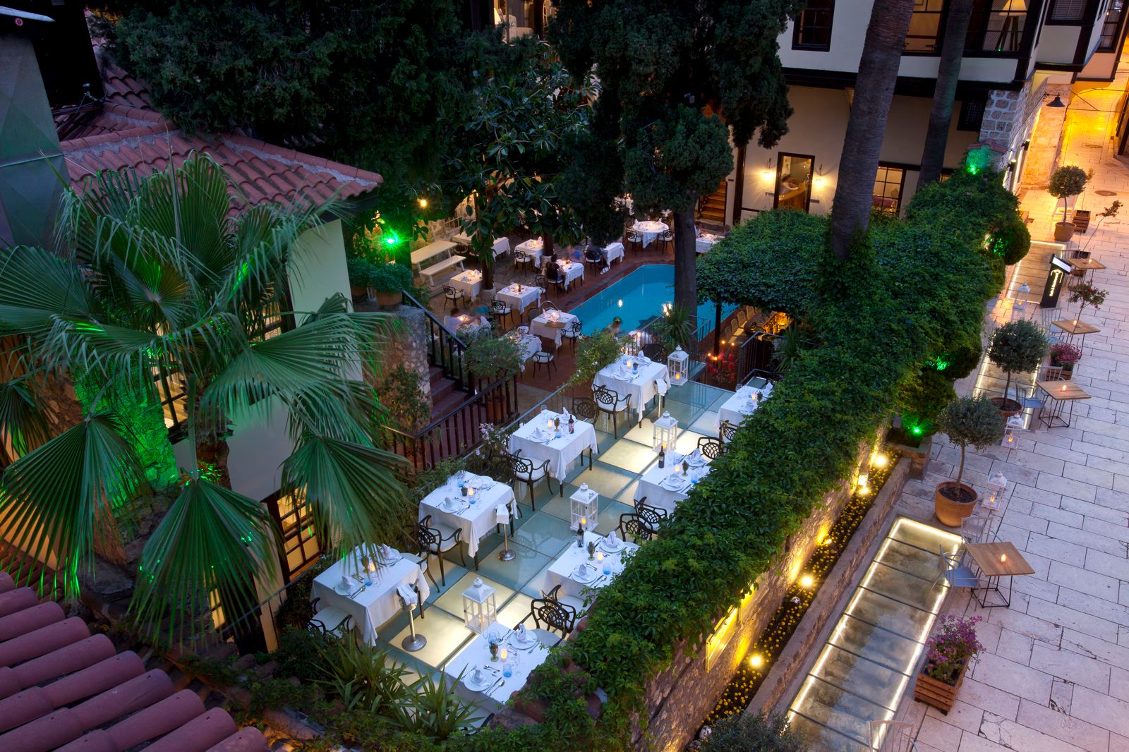 Alp Pasa Hotel, foto 14