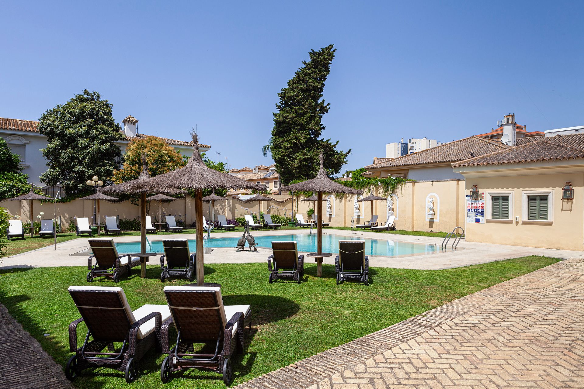 Hotel Villa Jerez, foto 15