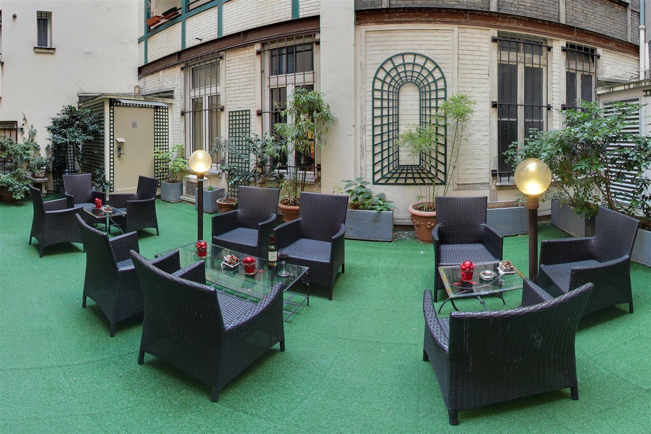 Hotel Villa Margaux, foto 3
