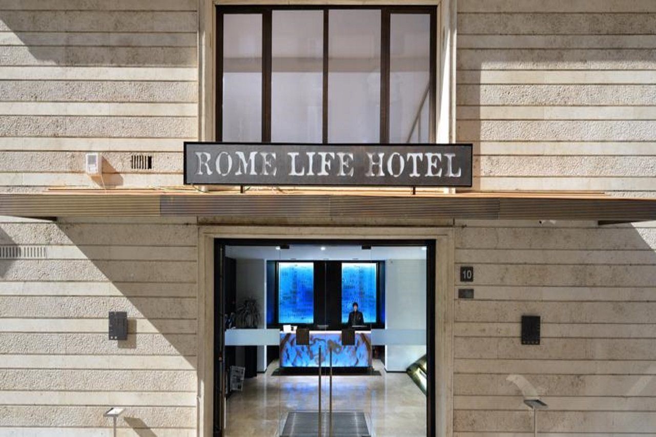 Rome Life Hotel, foto 5