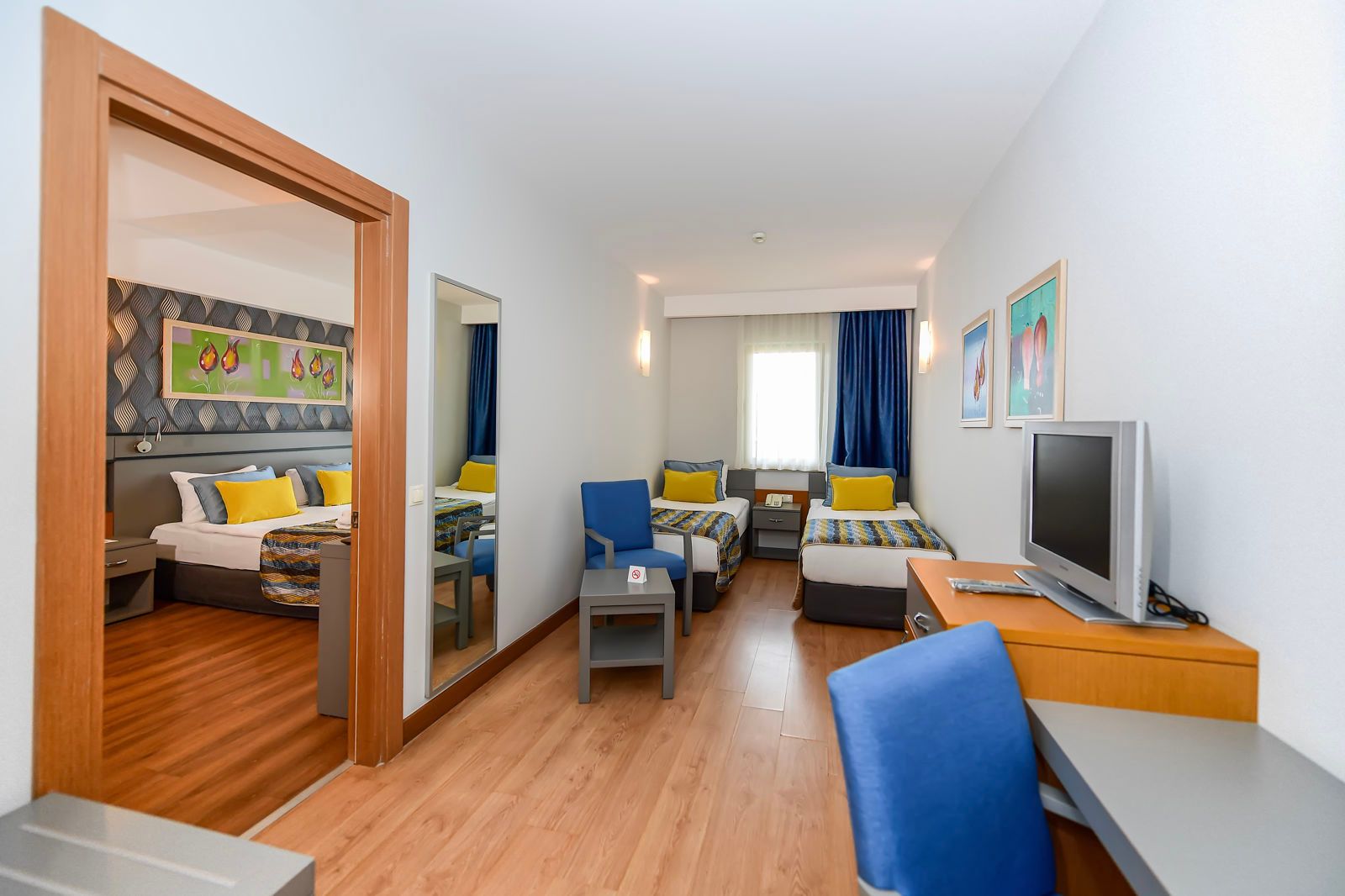 Sunis Kumköy Beach Resort Hotel & Spa, foto 13