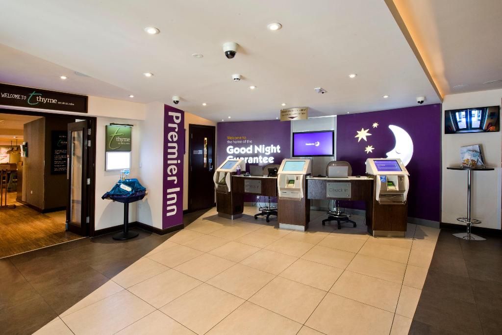Premier Inn London Edgware, foto 13