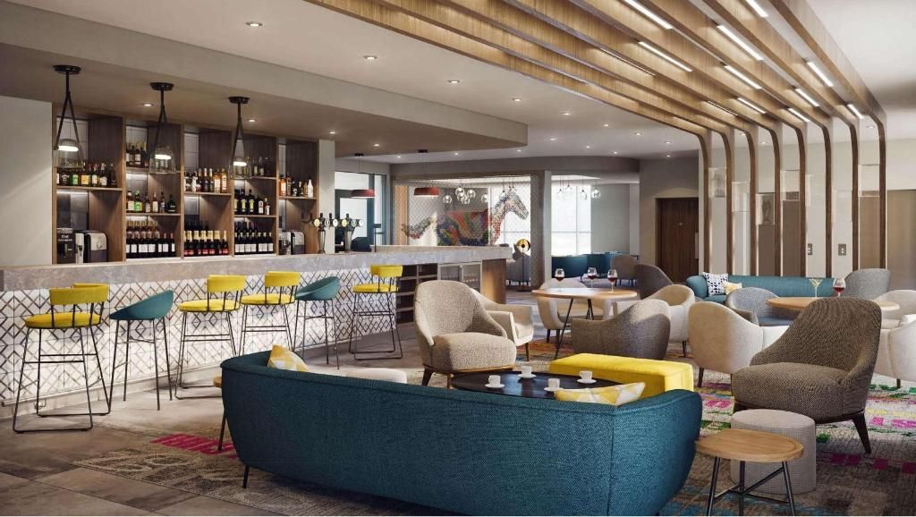 Hampton By Hilton Hamilton Park, foto 6