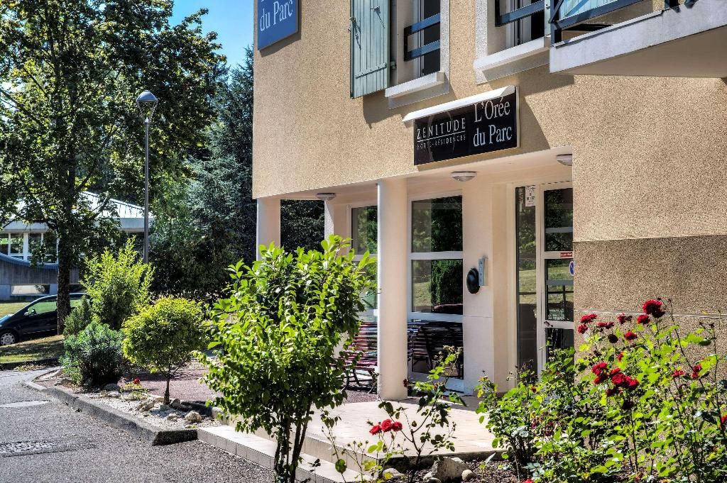 Comfort Aparthotel Divonne L'Orée Du Parc, foto 9