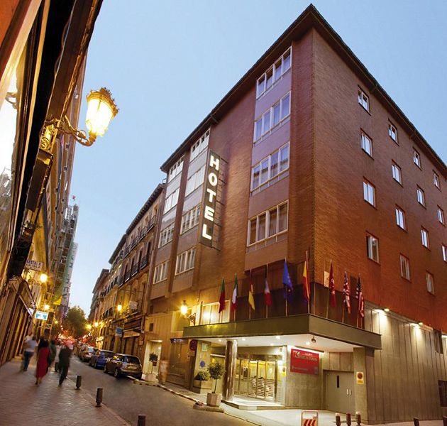 Ibis Styles Madrid Prado, foto 4