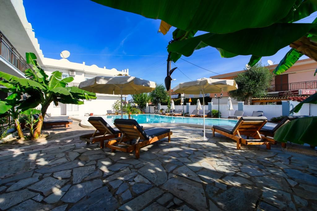 Aquarius Beach Eco-Hotel, foto 9
