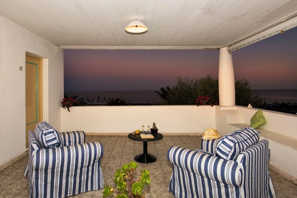 Hotel Ossidiana Stromboli, foto 14