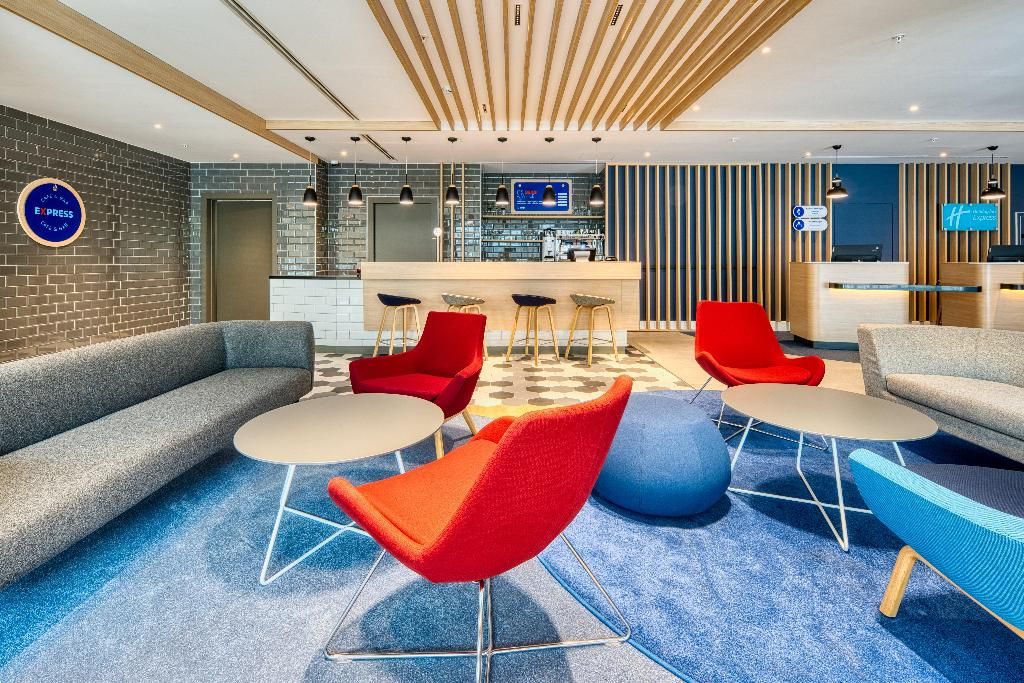 Holiday Inn Express Madrid Airport, foto 9