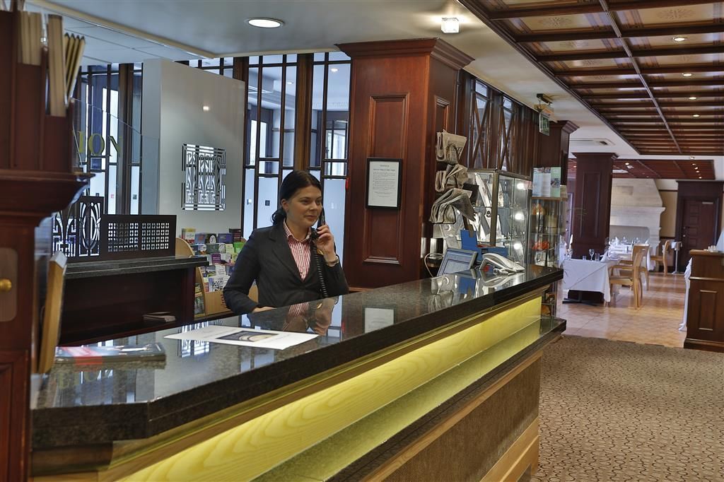 Cedar Court Hotel Harrogate, foto 3