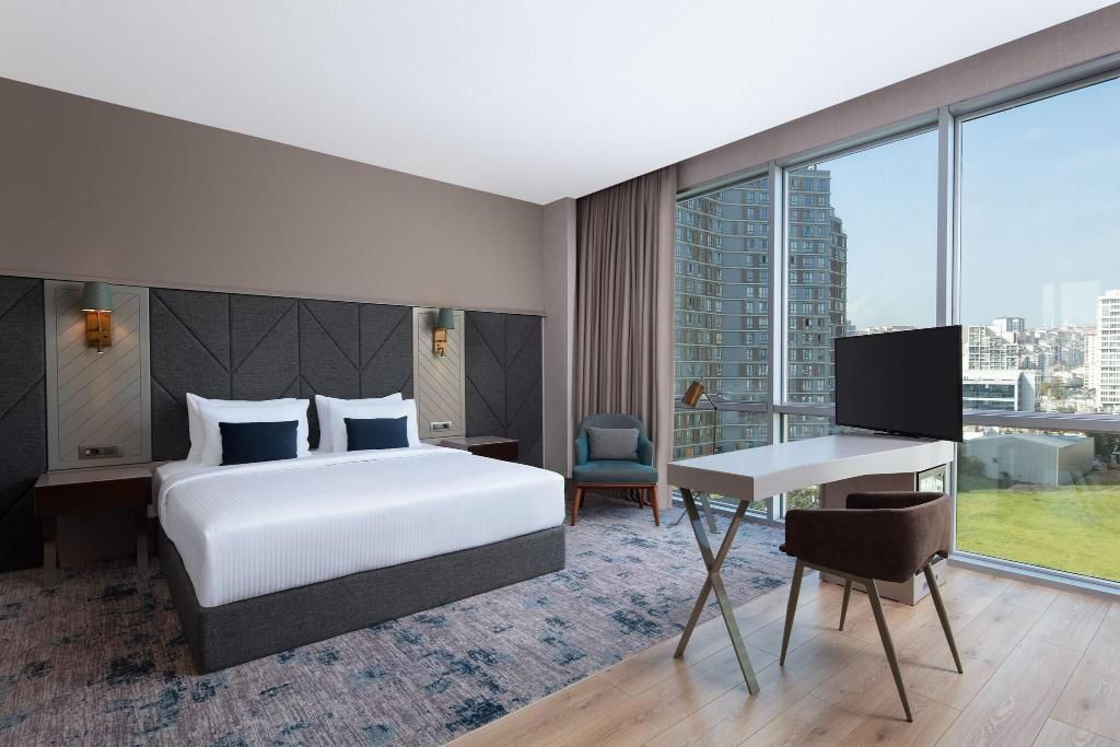 Delta Hotels Istanbul Kagithane, foto 9