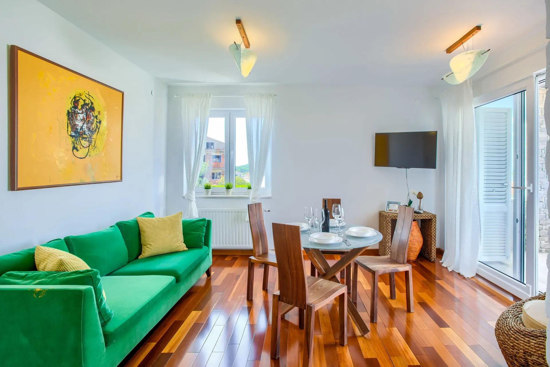 Woonkamer