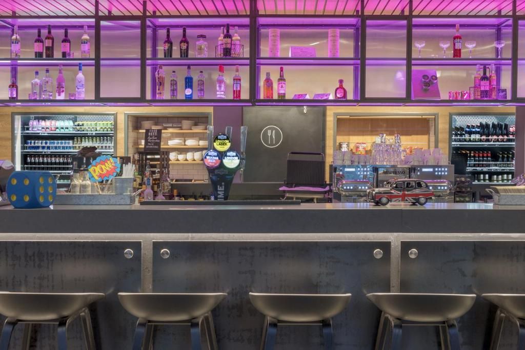 Moxy London Excel, foto 4