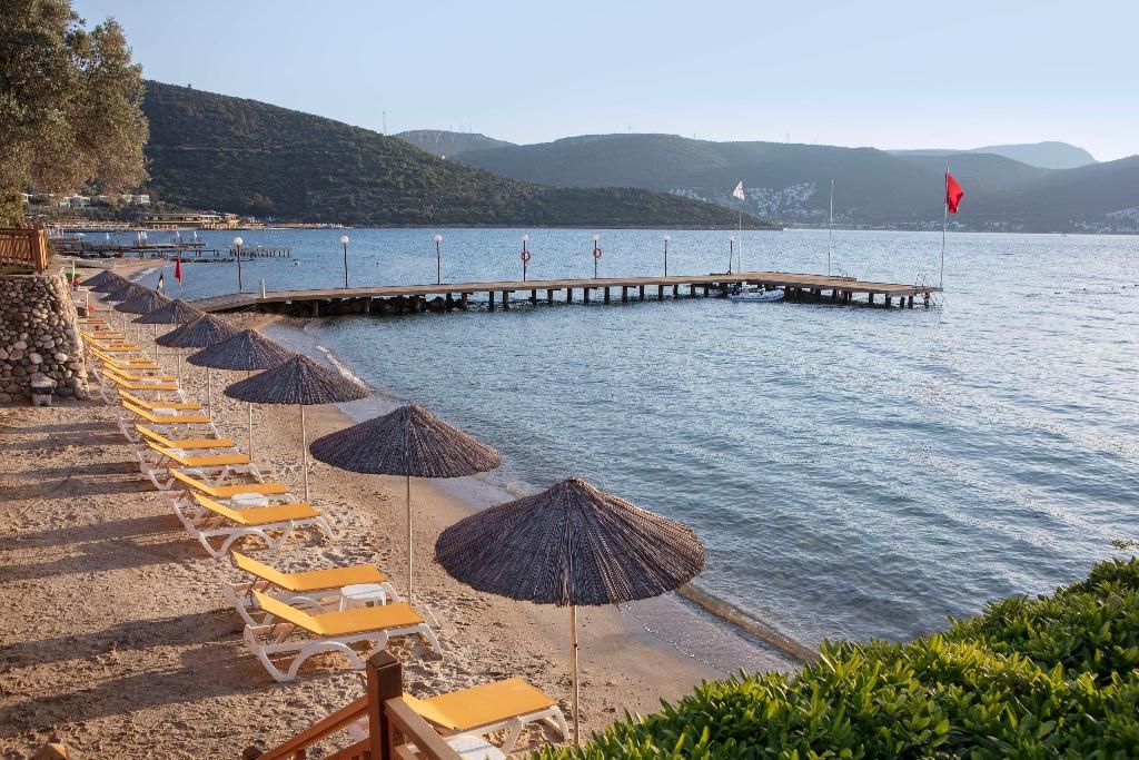 DoubleTree by Hilton Bodrum Isil Club Resort, foto 6