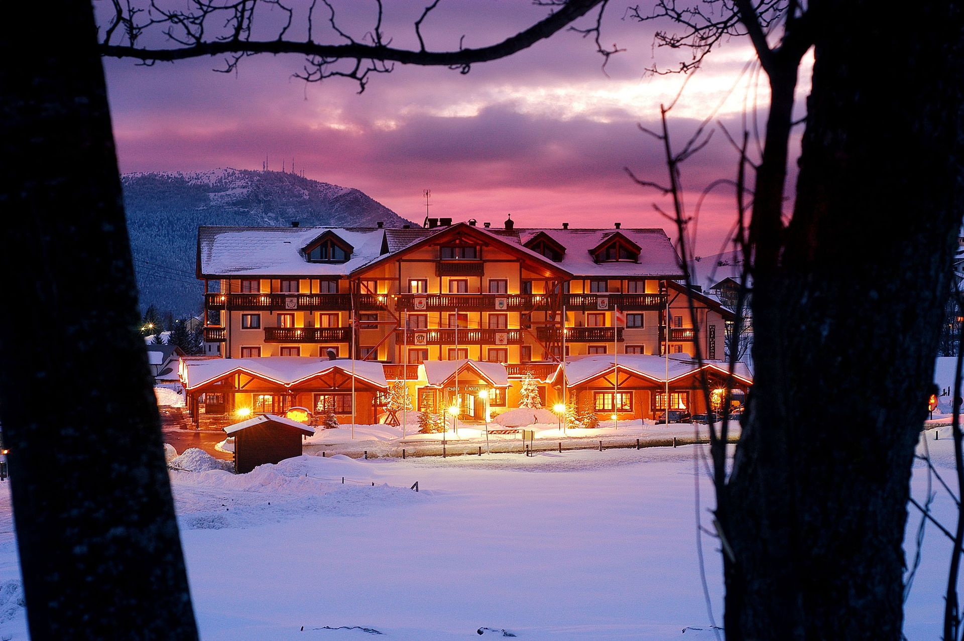 Golf Hotel, foto 13