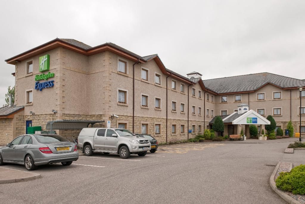 Holiday Inn Express Inverness, foto 12