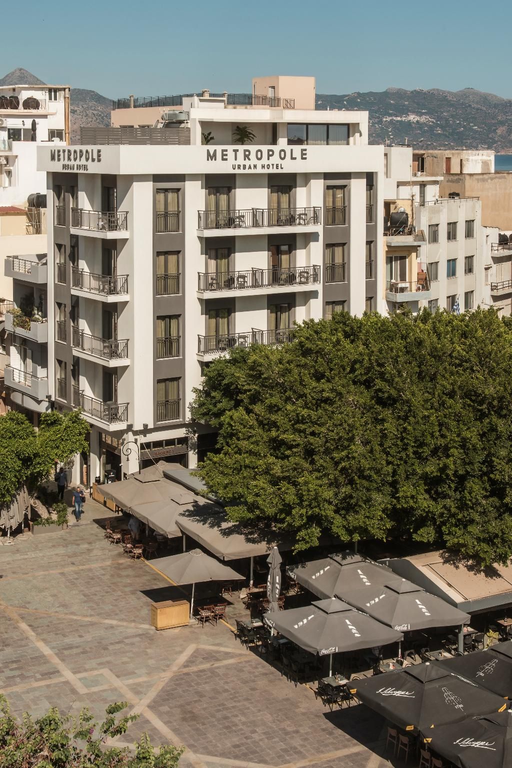 Metropole Urban Hotel, foto 6