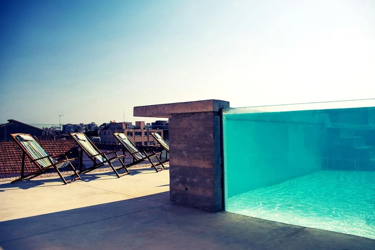 Hotel Lokal - Larnaca