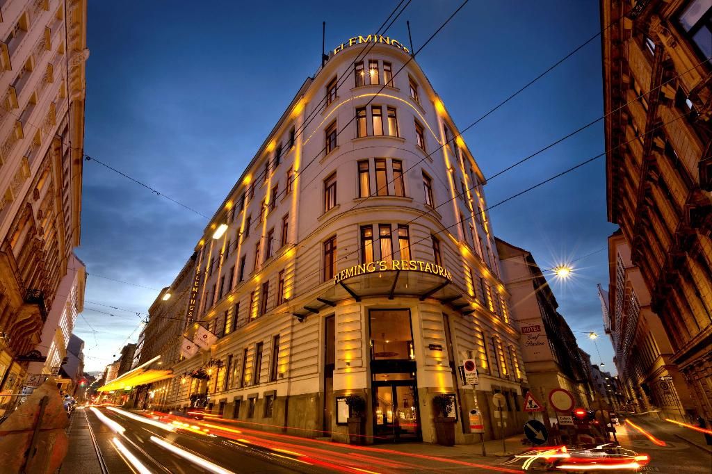 Flemings Selection Hotel Wien City, foto 5