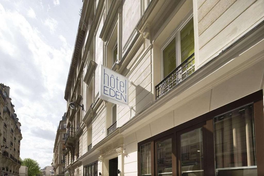 Hotel Eden Porte De Versailles, foto 12