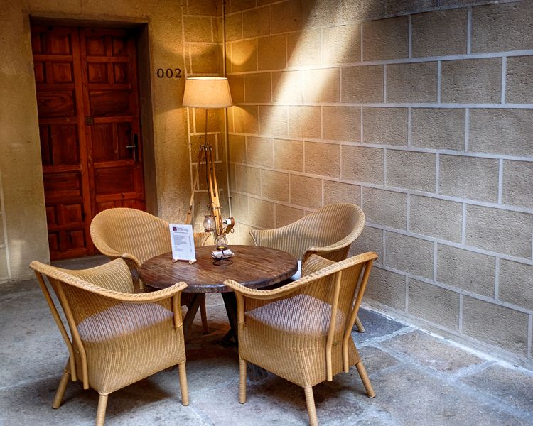 Hotel Palacio Carvajal Giron, foto 8