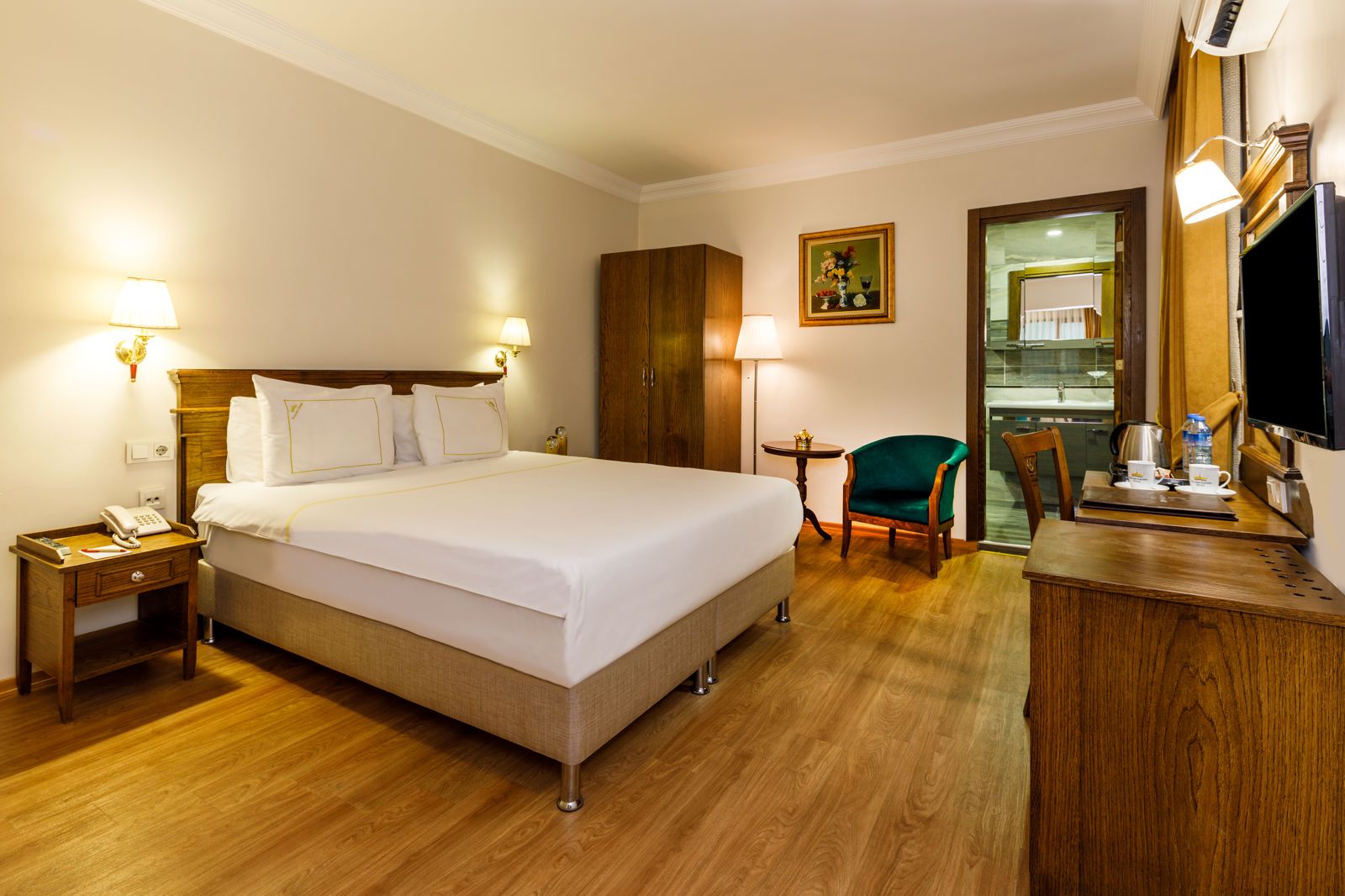 Golden Crown Hotel, foto 4