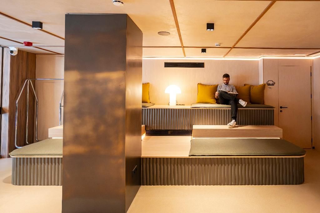 Hotel Zenit Borrell, foto 8