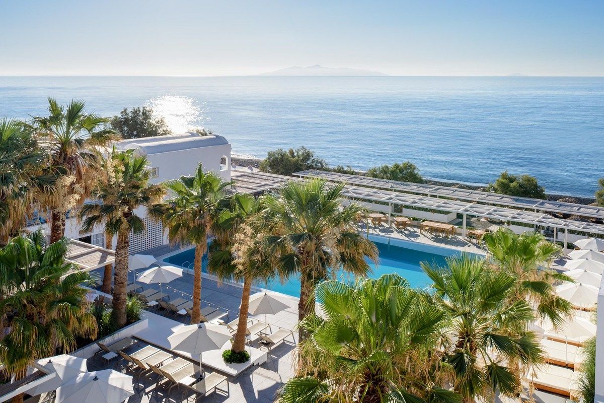 Kamari Beach Hotel, foto 9