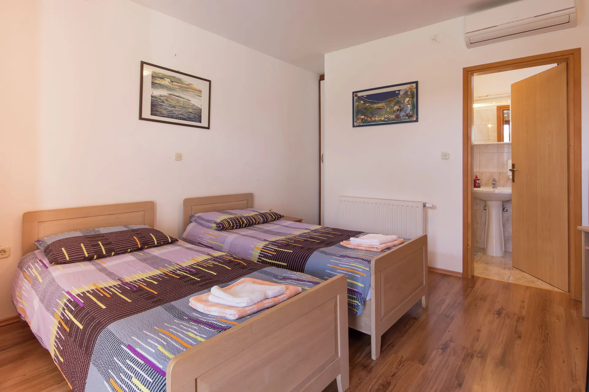 Slaapkamer