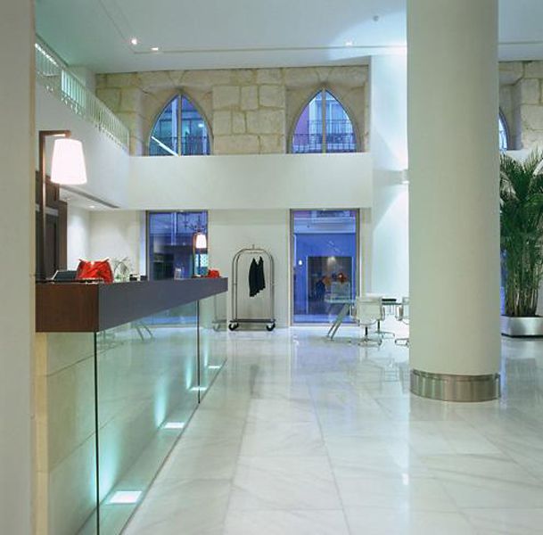 Hospes Amérigo, foto 5