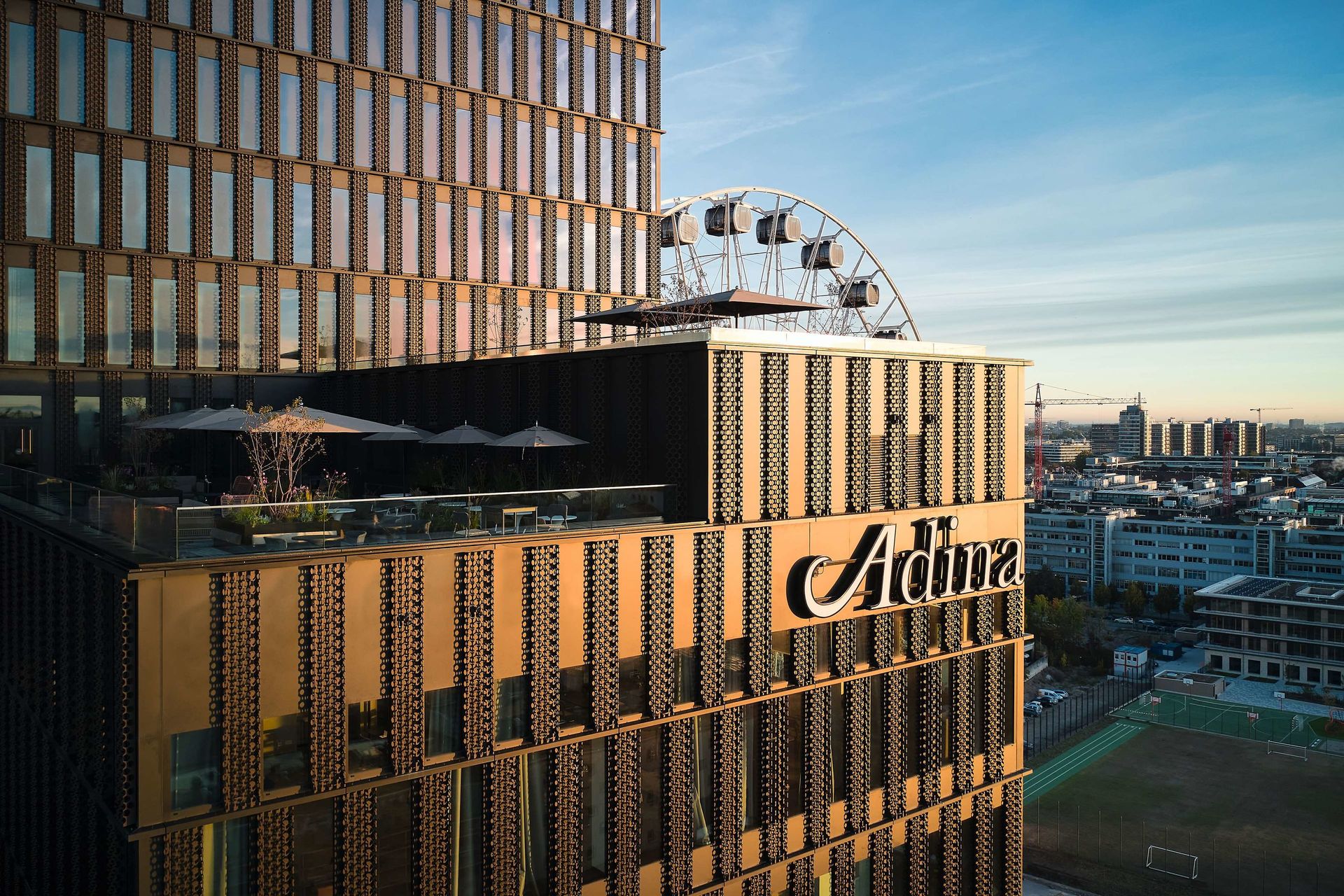 Adina Apartment Hotel Munich, foto 14