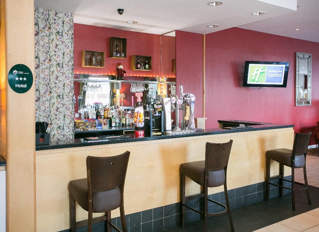 Holiday Inn Express Antrim - M2, Jct.1, foto 10