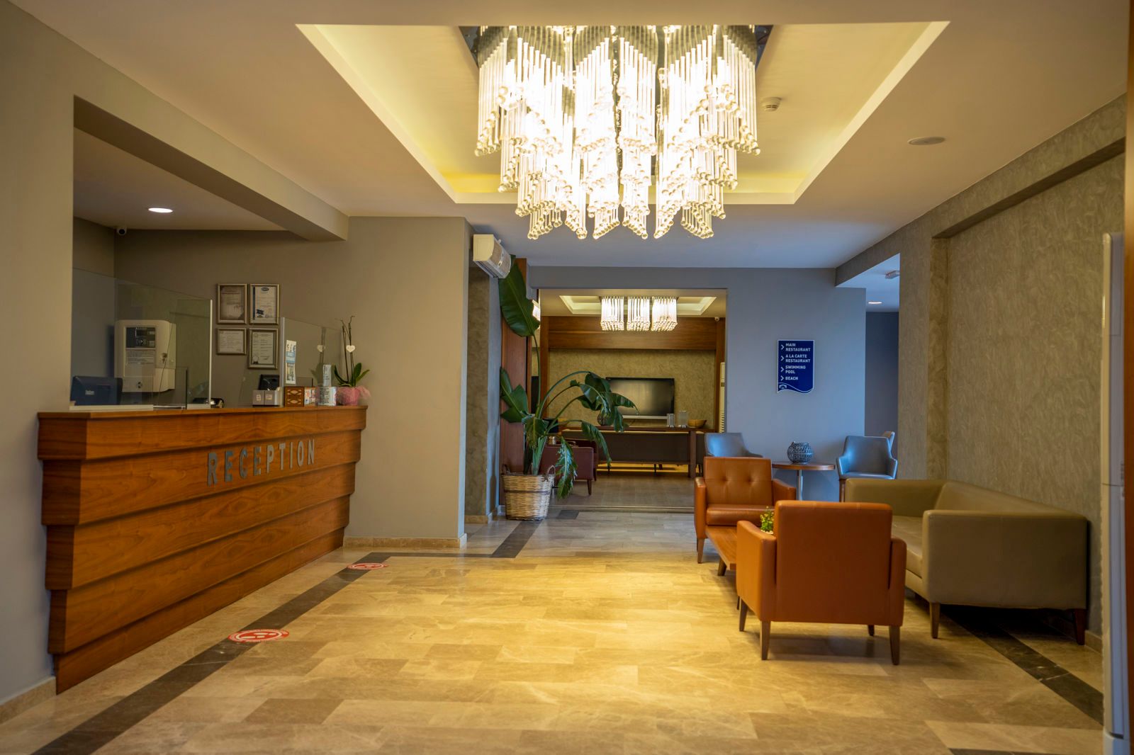 Pasa Garden Beach Hotel, foto 7