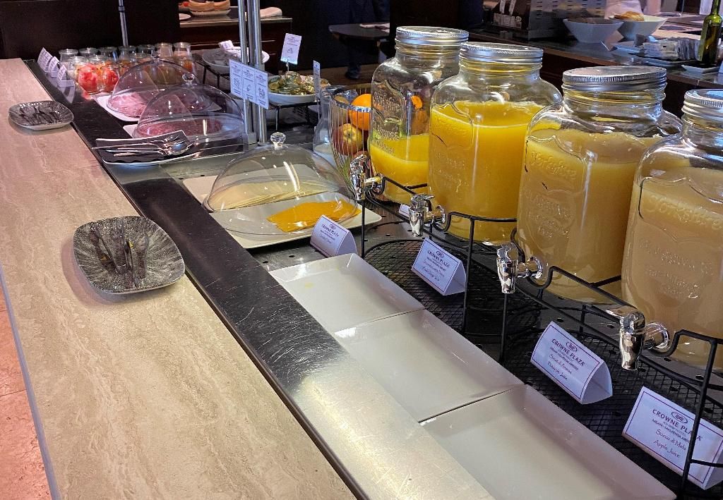 Crowne Plaza Milan - Malpensa Airport, foto 4